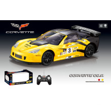 Remoto de rádio controle remoto carro brinquedo 1: 18 Chevrolet Corvette (h0055443)